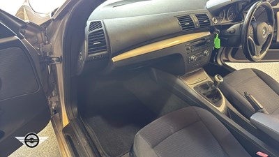 Lot 146 - 2008 BMW 118I SE