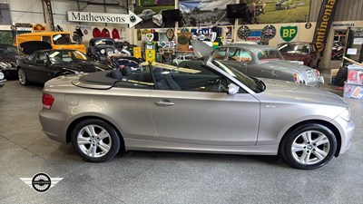 Lot 146 - 2008 BMW 118I SE