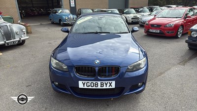 Lot 148 - 2008 BMW 320D M SPORT A