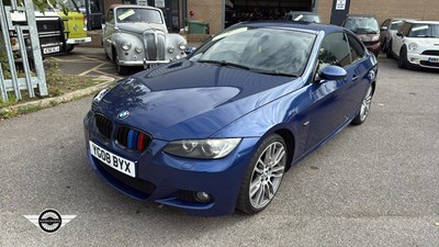 Lot 148 - 2008 BMW 320D M SPORT A