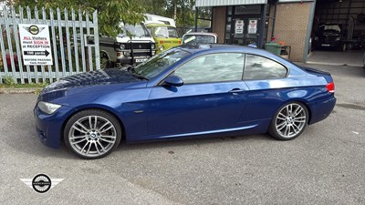 Lot 148 - 2008 BMW 320D M SPORT A