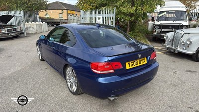 Lot 148 - 2008 BMW 320D M SPORT A