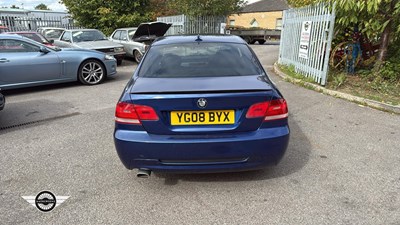 Lot 148 - 2008 BMW 320D M SPORT A