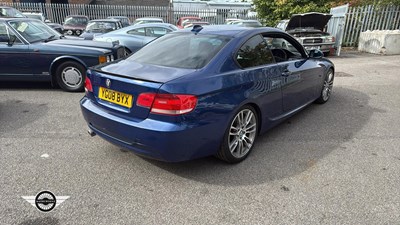 Lot 148 - 2008 BMW 320D M SPORT A