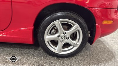 Lot 120 - 1998 MAZDA MX-5