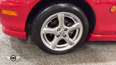 Lot 120 - 1998 MAZDA MX-5