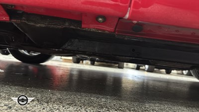 Lot 120 - 1998 MAZDA MX-5