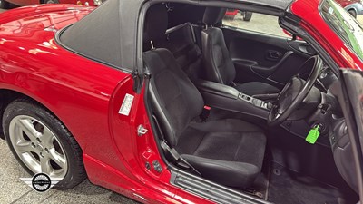 Lot 120 - 1998 MAZDA MX-5