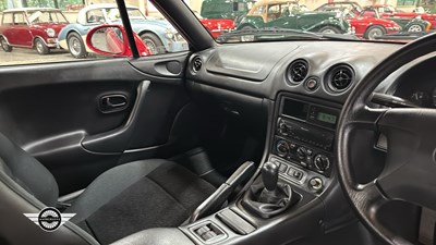 Lot 120 - 1998 MAZDA MX-5
