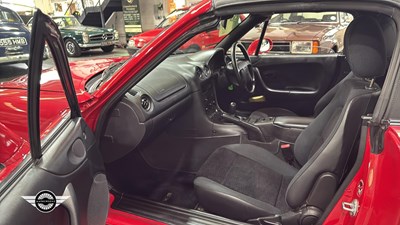 Lot 120 - 1998 MAZDA MX-5