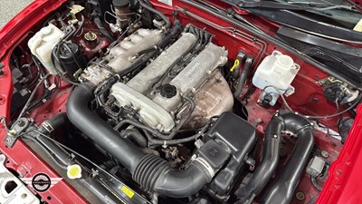 Lot 120 - 1998 MAZDA MX-5