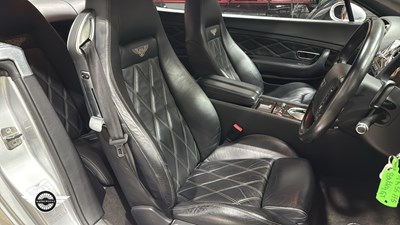 Lot 162 - 2005 BENTLEY CONTINENTAL GT AUTO