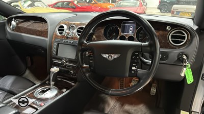 Lot 162 - 2005 BENTLEY CONTINENTAL GT AUTO