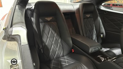 Lot 162 - 2005 BENTLEY CONTINENTAL GT AUTO