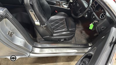 Lot 162 - 2005 BENTLEY CONTINENTAL GT AUTO