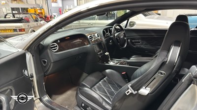 Lot 162 - 2005 BENTLEY CONTINENTAL GT AUTO