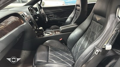 Lot 162 - 2005 BENTLEY CONTINENTAL GT AUTO
