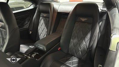 Lot 162 - 2005 BENTLEY CONTINENTAL GT AUTO