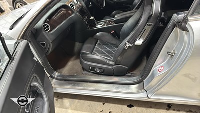 Lot 162 - 2005 BENTLEY CONTINENTAL GT AUTO