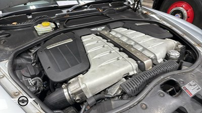 Lot 162 - 2005 BENTLEY CONTINENTAL GT AUTO