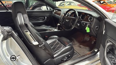 Lot 162 - 2005 BENTLEY CONTINENTAL GT AUTO