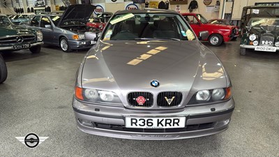 Lot 164 - 1997 BMW 528I SE AUTO