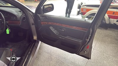 Lot 164 - 1997 BMW 528I SE AUTO