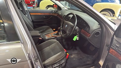 Lot 164 - 1997 BMW 528I SE AUTO