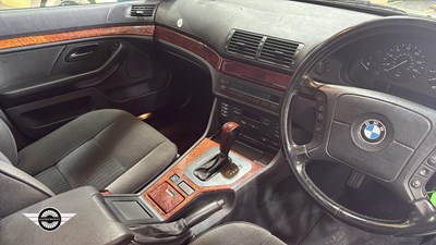 Lot 164 - 1997 BMW 528I SE AUTO