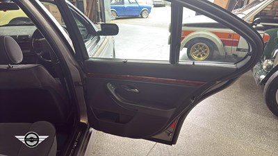 Lot 164 - 1997 BMW 528I SE AUTO