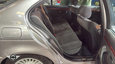 Lot 164 - 1997 BMW 528I SE AUTO