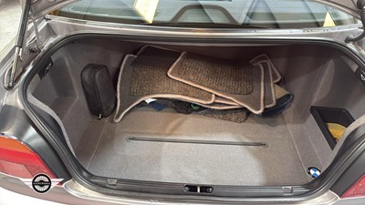 Lot 164 - 1997 BMW 528I SE AUTO