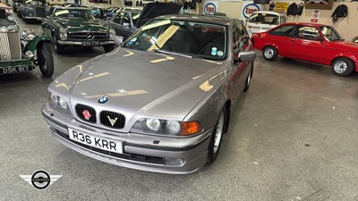 Lot 164 - 1997 BMW 528I SE AUTO