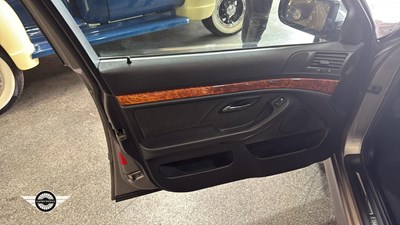 Lot 164 - 1997 BMW 528I SE AUTO