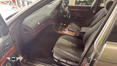 Lot 164 - 1997 BMW 528I SE AUTO