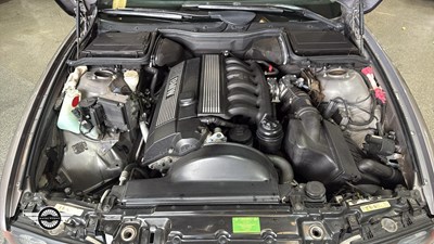 Lot 164 - 1997 BMW 528I SE AUTO
