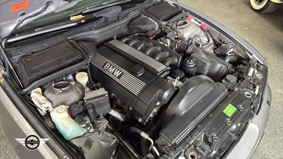 Lot 164 - 1997 BMW 528I SE AUTO