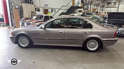 Lot 164 - 1997 BMW 528I SE AUTO