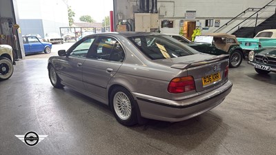 Lot 164 - 1997 BMW 528I SE AUTO