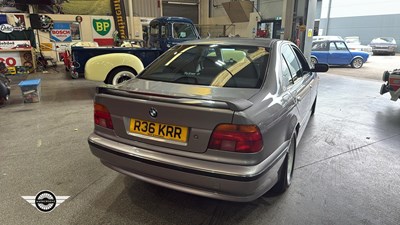 Lot 164 - 1997 BMW 528I SE AUTO