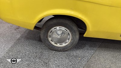 Lot 166 - 1971 FORD ESCORT 1100 BASE