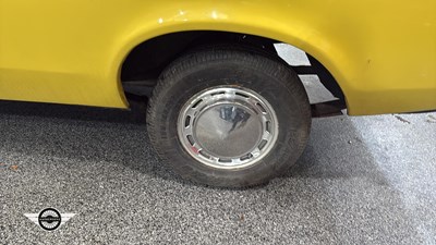 Lot 166 - 1971 FORD ESCORT 1100 BASE