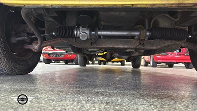 Lot 166 - 1971 FORD ESCORT 1100 BASE