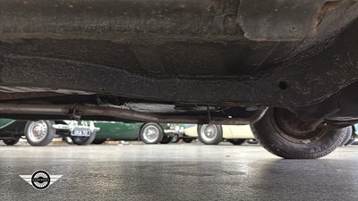 Lot 166 - 1971 FORD ESCORT 1100 BASE