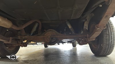 Lot 166 - 1971 FORD ESCORT 1100 BASE