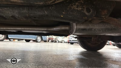 Lot 166 - 1971 FORD ESCORT 1100 BASE