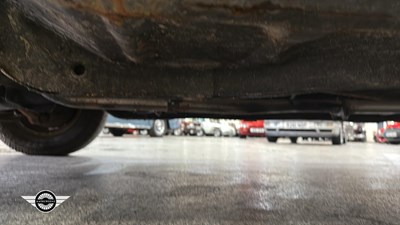 Lot 166 - 1971 FORD ESCORT 1100 BASE