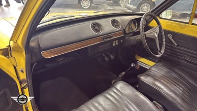 Lot 166 - 1971 FORD ESCORT 1100 BASE