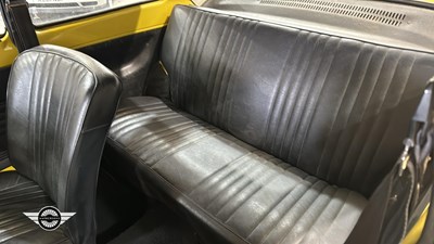 Lot 166 - 1971 FORD ESCORT 1100 BASE