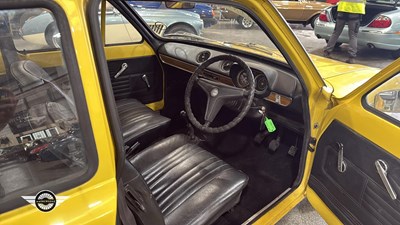 Lot 166 - 1971 FORD ESCORT 1100 BASE